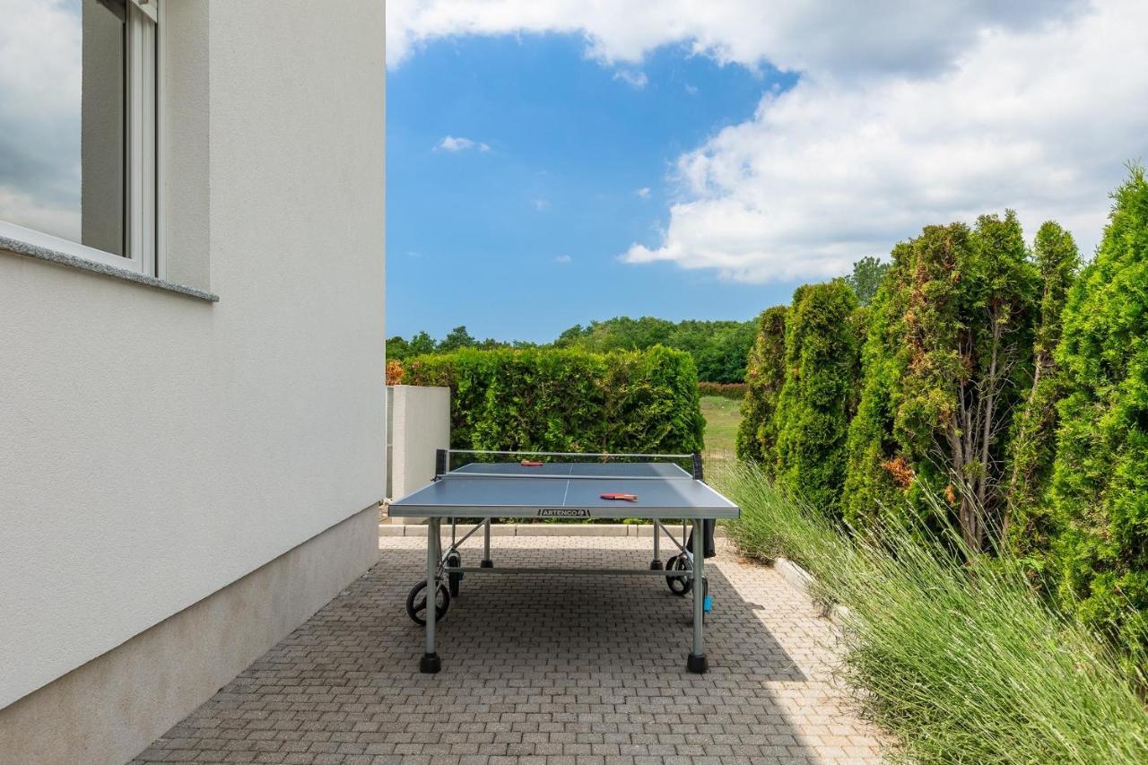Villa Kate Istria Žminj Dış mekan fotoğraf
