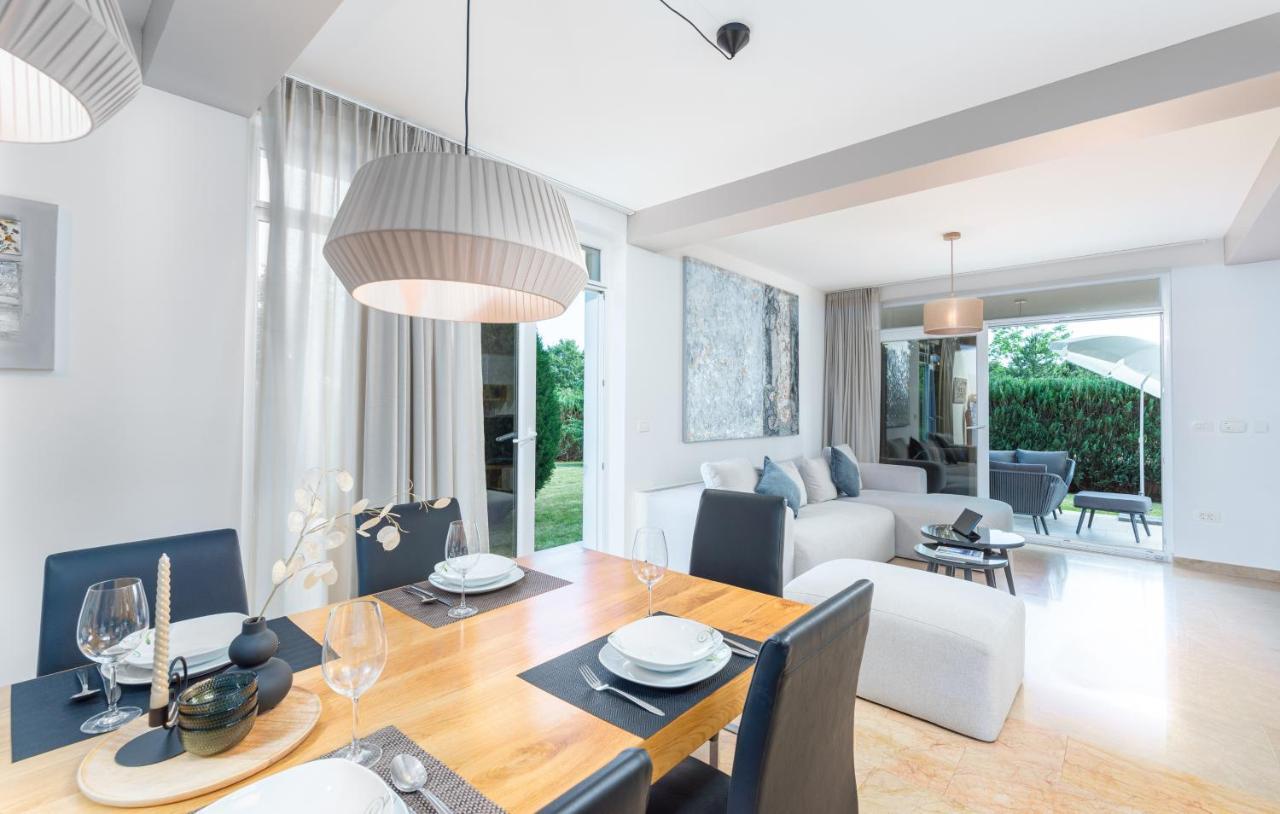 Villa Kate Istria Žminj Dış mekan fotoğraf