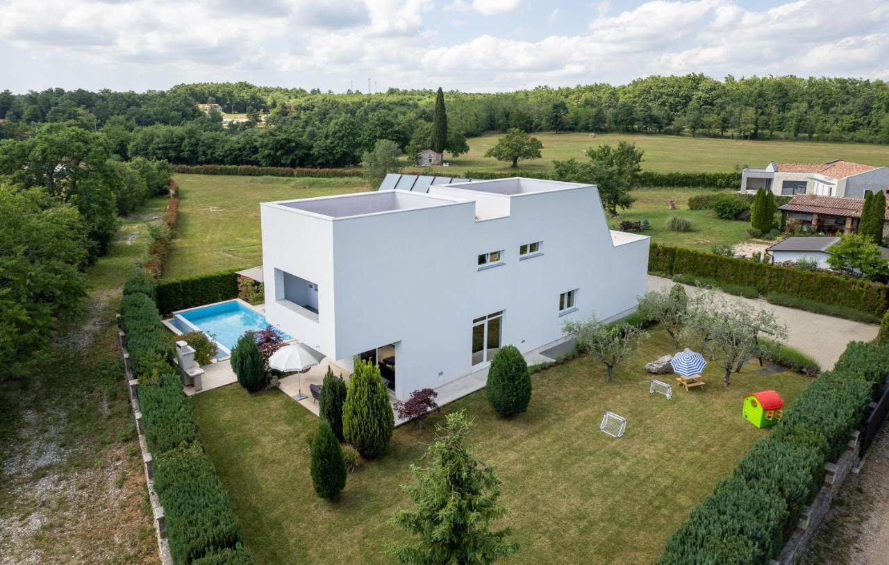 Villa Kate Istria Žminj Dış mekan fotoğraf