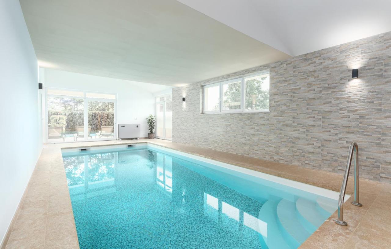 Villa Kate Istria Žminj Dış mekan fotoğraf