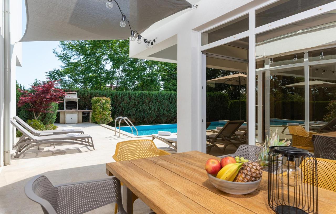 Villa Kate Istria Žminj Dış mekan fotoğraf
