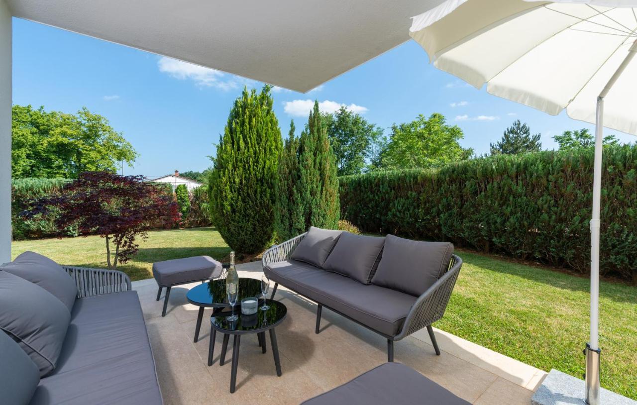 Villa Kate Istria Žminj Dış mekan fotoğraf