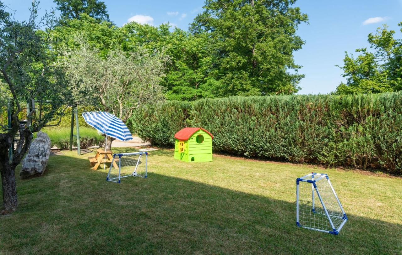 Villa Kate Istria Žminj Dış mekan fotoğraf