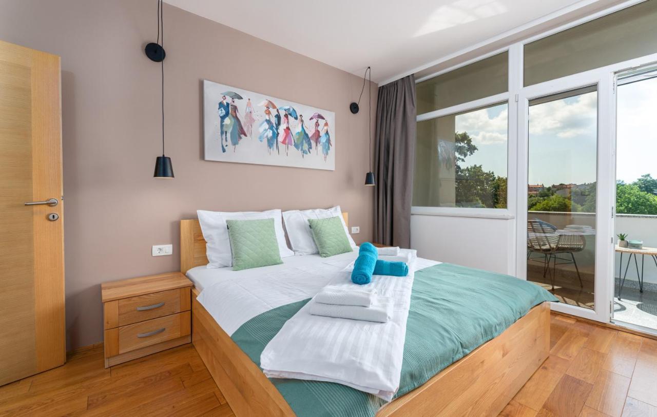Villa Kate Istria Žminj Dış mekan fotoğraf