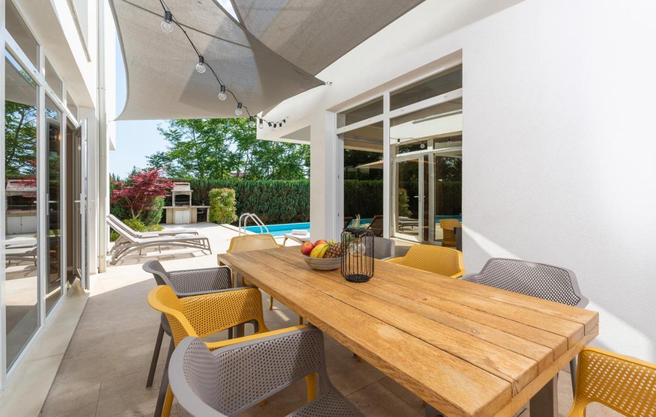 Villa Kate Istria Žminj Dış mekan fotoğraf