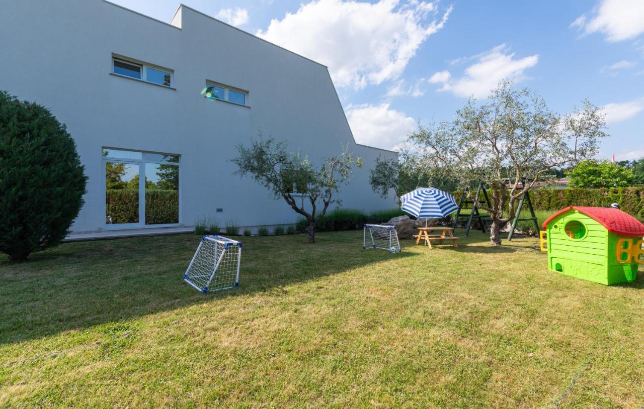Villa Kate Istria Žminj Dış mekan fotoğraf