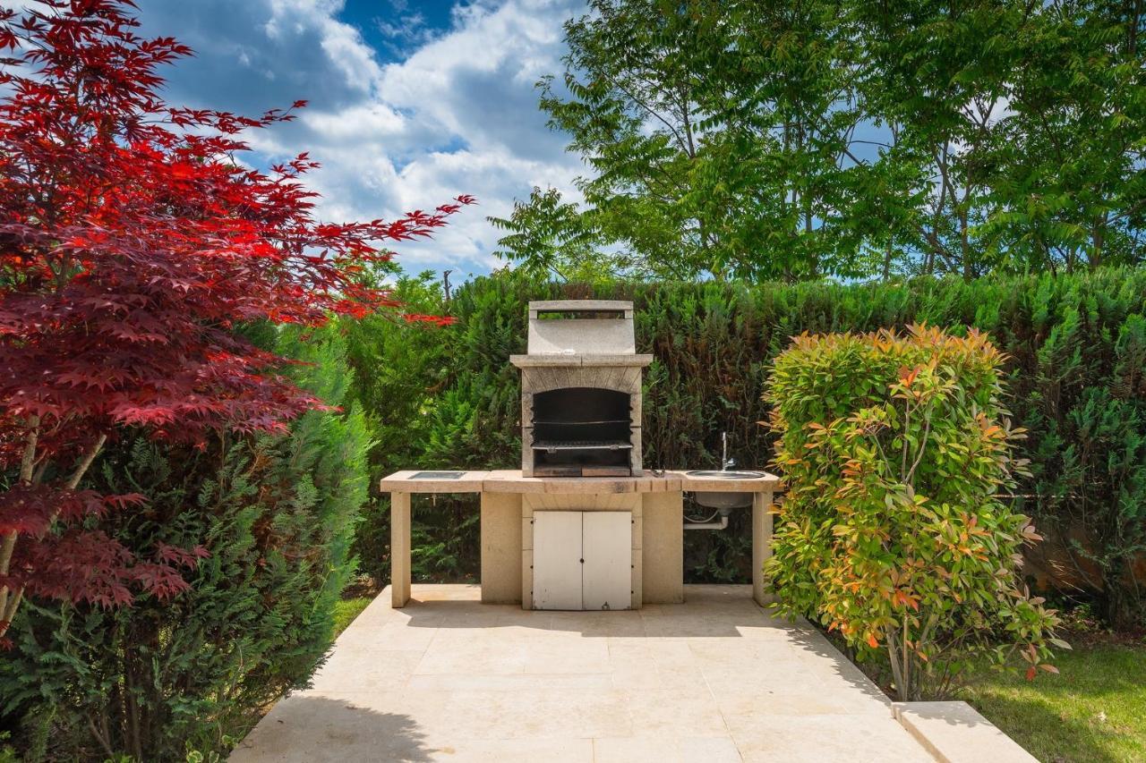 Villa Kate Istria Žminj Dış mekan fotoğraf