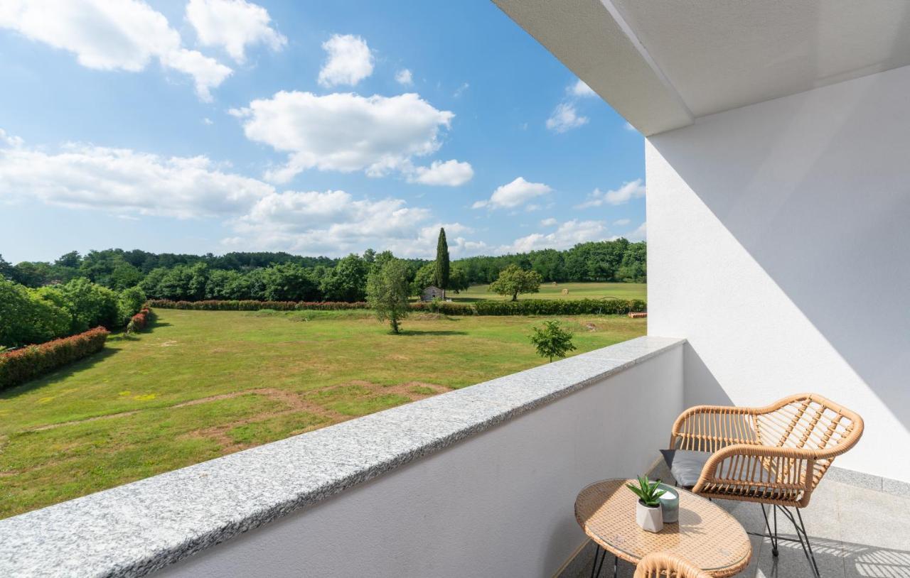 Villa Kate Istria Žminj Dış mekan fotoğraf