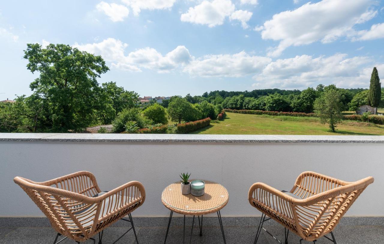 Villa Kate Istria Žminj Dış mekan fotoğraf