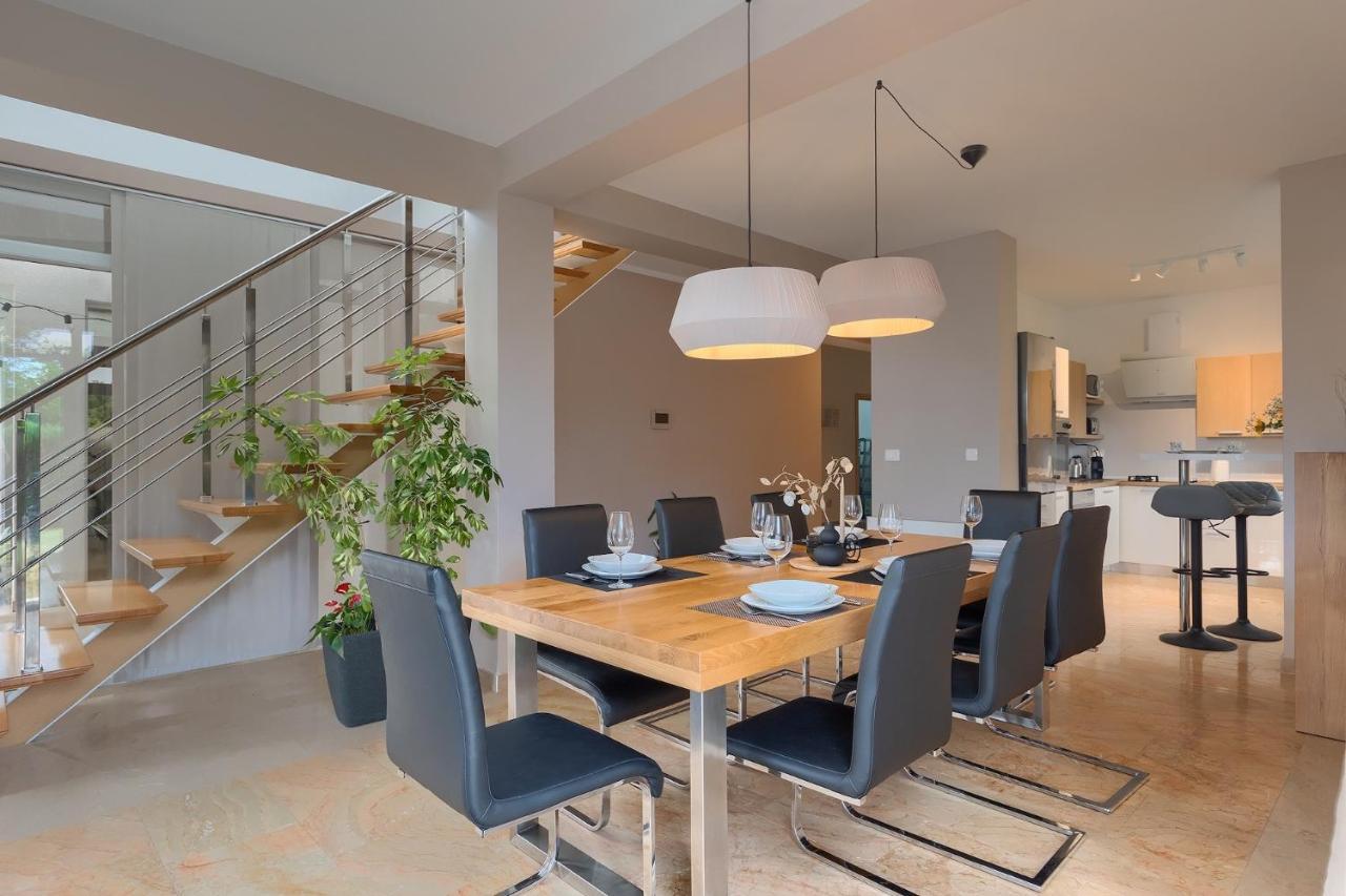 Villa Kate Istria Žminj Dış mekan fotoğraf