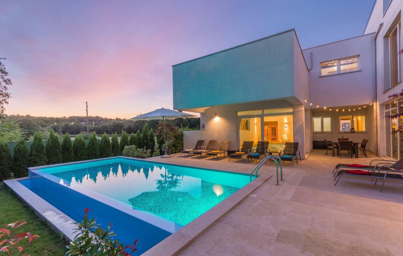 Villa Kate Istria Žminj Dış mekan fotoğraf